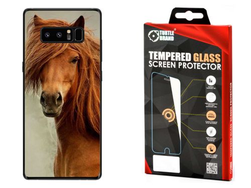 SAMSUNG GALAXY NOTE 8 | Etui case WZORY + Szkło na Arena.pl