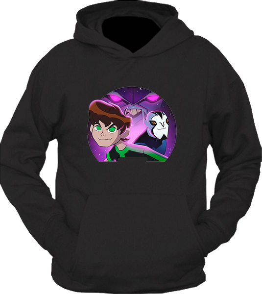 Bluza z kapturem Ben 10 zdjęcie 1