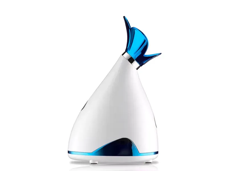Sauna parowa do twarzy jonowa inhalator steamer zdjęcie 8