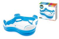 Basen rodzinny z siedzeniami 56475 54757