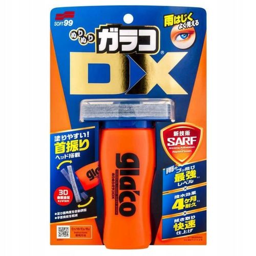 Soft99 Glaco DX Niewidzialna Wycieraczka na Arena.pl
