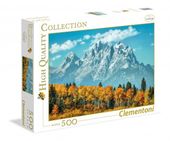 500 ELEMENTOW Park Narodowy Grand Teton