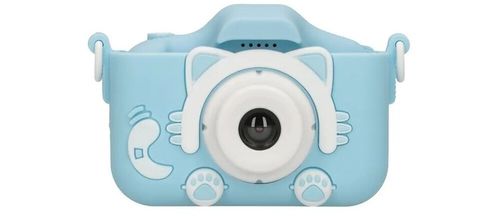 Aparat dla dzieci EXTRALINK H27 Dual Niebieski na Arena.pl