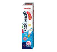 penmate wkład do dł. flexi abra 3kol. nieb. 9630