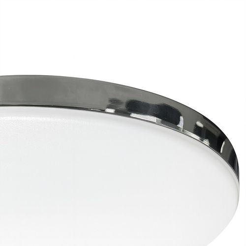 Plafon MAYA Chrome 36W LED Ø500 na Arena.pl
