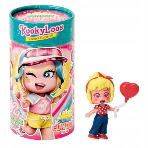 KookyLoos Laleczka Sunday Funday na Arena.pl