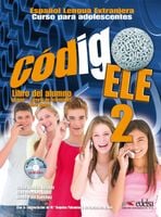 Angeles Palomino Codigo ELE 2 podręcznik