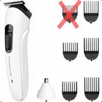 Trymer do brody, ciała, nosa, uszu Rowenta Trim & Style 8w1 wielofunkcyjny