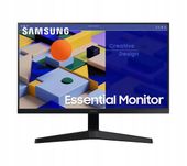 Monitor 24 cale Samsung S24C312EAU FHD 75Hz 5ms HDMI VGA