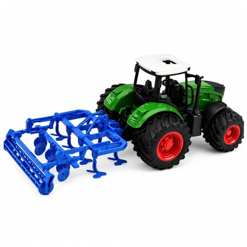DLA DZIECI ZABAWKOWY TRAKTOR na Arena.pl