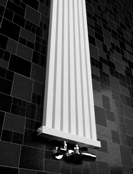 Grzejnik dekoracyjny RADIATOR 180x46 BIAŁY MAT zdjęcie 10