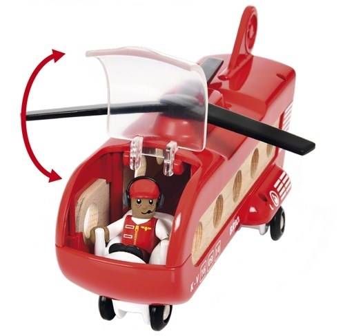 BRIO World Helikopter Transportowy na Arena.pl