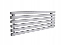 Grzejnik poziomy HORYZONT6 45x140 4 luty