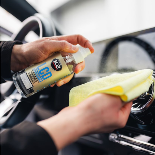 K2 LCD DISPLAY CLEANER 250 ML PŁYN DO CZYSZCZENIA EKRANÓW LCD TELEWIZORÓW na Arena.pl