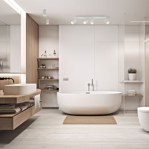 oprawa natynkowa spot jet white 6919 tk lighting na Arena.pl