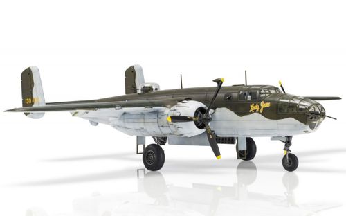 Airfix North American B-25C/D Mitchell na Arena.pl