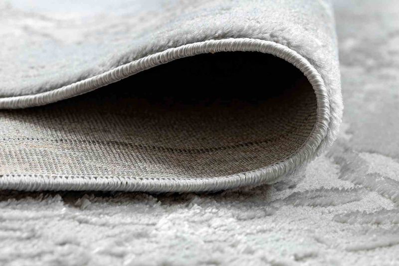 RUG/LU/TREX/ORNAMENT/GREY/80x150 zdjęcie 7