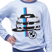 Piżama dziecięca BMW - dla fana