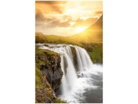 40X60CM ISLANDZKI KRAJOBRAZ OBRAZ