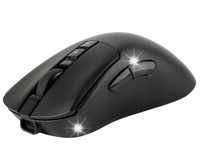 Mysz A4TECH BLOODY R73 ULTRA BLACK WRLS 2,4G+USB (Black)