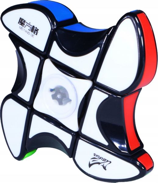 ORYGINALNA KOSTKA RUBIKA QiYi Windmill Fidget Spinner zdjęcie 1