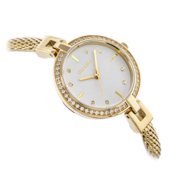 ZEGAREK DAMSKI PAUL LORENS - PL10665B-3D1 (zg507b) + BOX zdjęcie 3