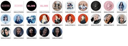 Przypinka Blackpink DO WYBORU na Arena.pl