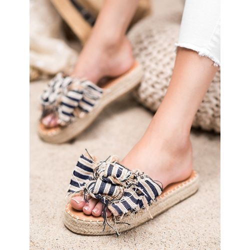 Klapki W Paski r.37 na Arena.pl