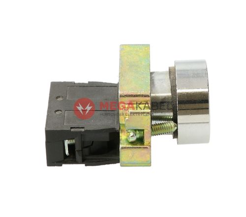 Przycisk płaski czarny 400V TRACON na Arena.pl