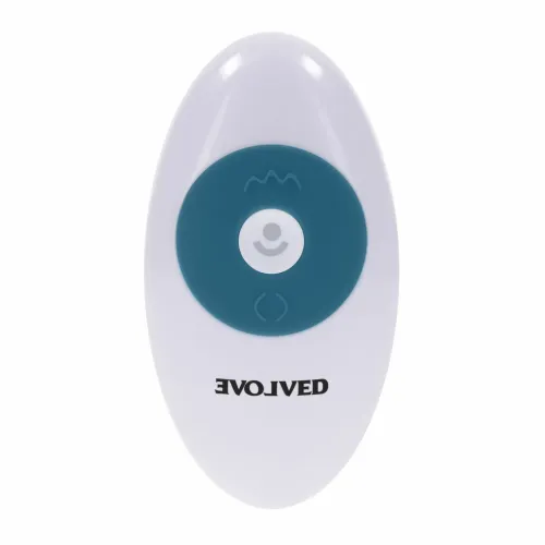evolved ultimate pleasure vibrator 24.5 cm z pilotem, silikonowy na Arena.pl