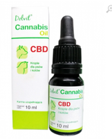 dolfos dolvit cannabis oil 10ml