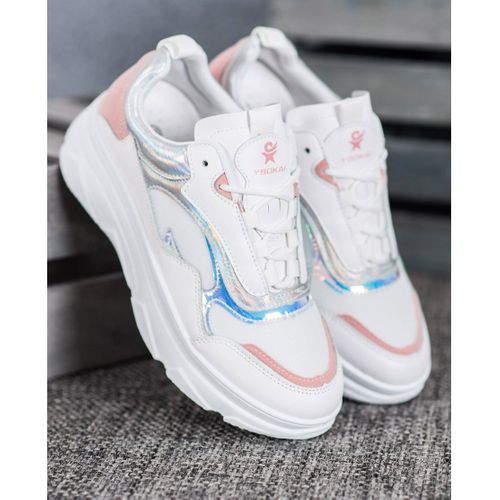 Modne Białe Sneakersy r.41 na Arena.pl