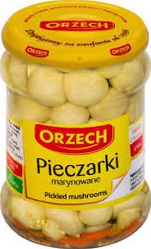 Orzech Pieczarka marynowana 280g na Arena.pl
