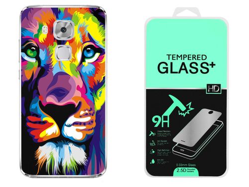 HUAWEI NOVA PLUS | Etui smartfon CASE + Szkło na Arena.pl