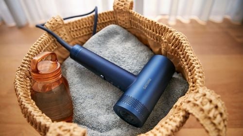 Suszarka do włosów PHILIPS BHD839/00 Niebieski na Arena.pl