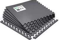 MATA PODŁOGOWA PUZZLE SIŁOWNIA FITNESS OCHRONNA POD SPRZĘT 120x180