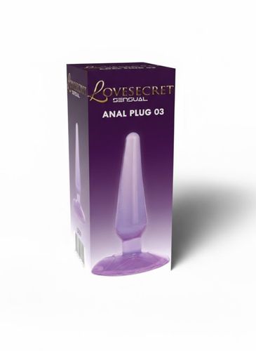 lovesecret anal plug 03 na Arena.pl