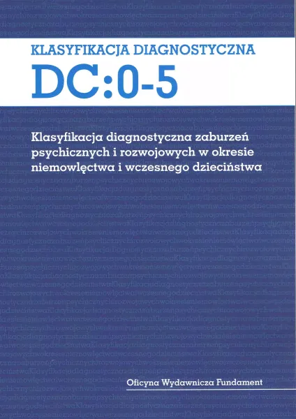 Klasyfikacja diagnostyczna DC: 0-5 zdjęcie 1