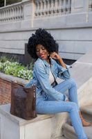 Torebka damska skórzana duża shopper skóra włoska zamszowa CROCO na ramię