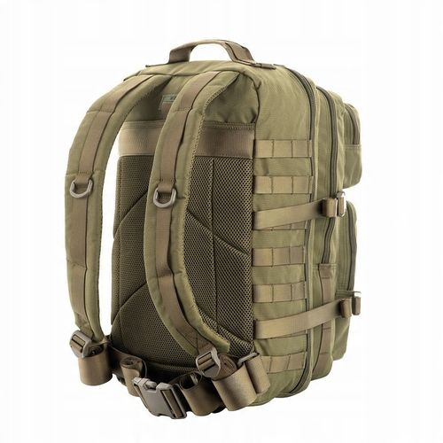 Plecak Wojskowy Militarny Miejski M-Tac Large Assault Pack 36L OLIVE na Arena.pl