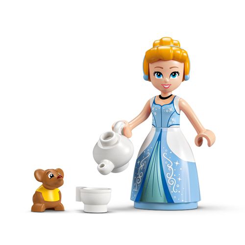 LEGO Suknia Kopciuszka 43266 na Arena.pl