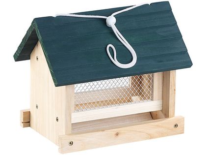 Karmnik / domek dla ptaków Royal Gardineer