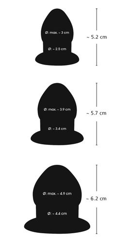 anal stretching plug kit na Arena.pl