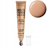 RIMMEL Multi Tasker Wake Me Up Korektor i Podkład 20 ml - 040 Ivory