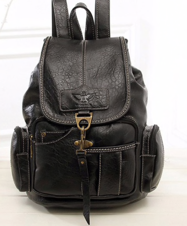 PLECAK Damski  - VINTAGE - NOWOŚĆ na Arena.pl