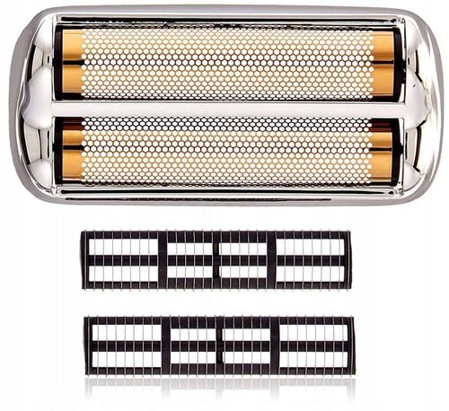 Folia wymienna Babyliss Pro FXRF2E do golarki srebrna na Arena.pl