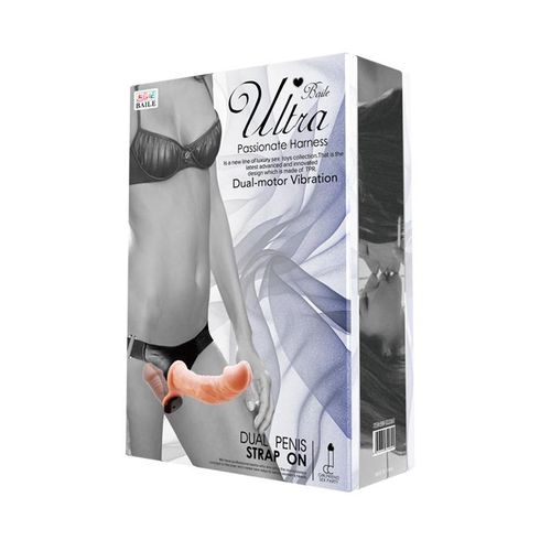 Baile - Ultra Passionate Harness Dual-Motor Vibration na Arena.pl