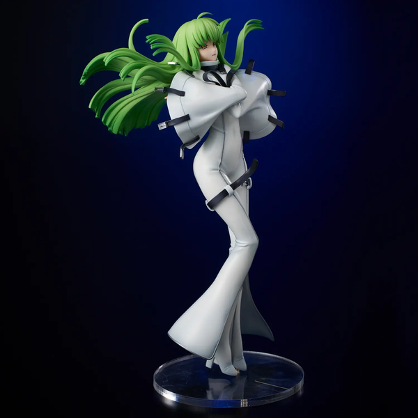 "Code Geass Lelouch of the Rebellion" C.C. zdjęcie 3