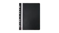 Skoroszyt Twardy Wpinany A4 Pvc Czarny (20)6318