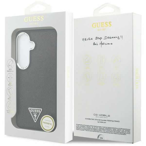 etui guess fixed glitter triangle        magsafe do samsung galaxy zdjęcie 8